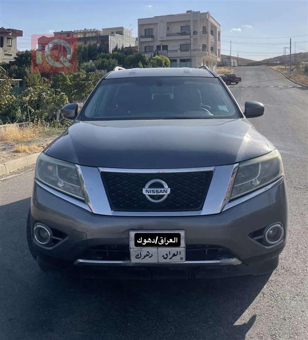 Nissan Pathfinder 2016 for sale in Iraq - Duhok